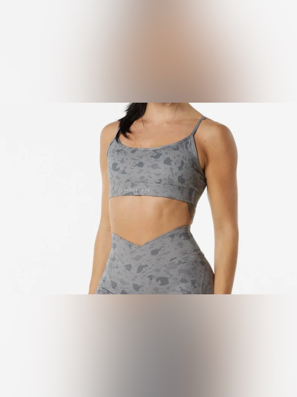 Alphalete Surface Limitless Sports Bra